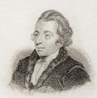 George Colman the Elder, 1825 (engraving)