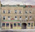 Curriers' Hall, 1850 (w/c on paper)