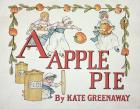 Illustration for the letter 'A' from 'Apple Pie Alphabet', published 1885 (colour litho)