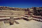 Remains of the fortress walls, c.37-31 BC (photo)