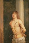 Saint Sebastian, 1651-56 (panel)