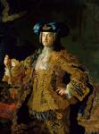 Francis I (1708-65) Holy Roman Emperor and husband of Empress Maria Theresa of Austria (1717-80),