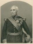 Aimable Jean Jacques Pelissier (1794-1864) Duc de Malakof (engraving)