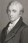 James Monroe, from 'Gallery of Historical Portraits', published c.1880 (litho)