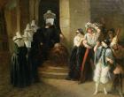 The Masked Ball, c.1870
