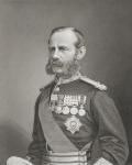 Field Marshal Frederick Sleigh Roberts, 1st Earl Roberts, 1883 (engraving)