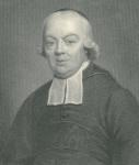 Charles Michel de L'Epee (1712-89) from 'Gallery of Portraits', published in 1833 (engraving)