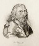 Prospero Colonna, from 'Crabb's Historical Dictionary', published 1825 (litho)