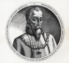 Fernando Alvarez de Toledo, 3rd Duke of Alba (engraving)