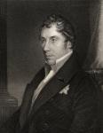 George Hamilton Gordon, engraved by Thomas Woolnoth (1785-1857) from 'National Portrait Gallery, volume III', published c.1835 (litho)