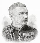 General Sir Robert Cunliffe Low, 1838  1911.