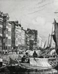 Newcastle Quayside (engraving)