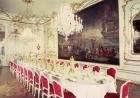 Banqueting Room, design devised by Nikolaus Pacassi (1716-99) (photo)
