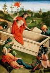 The Resurrection, 1456 (oil on panel)