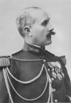 Portrait of Lieutenant Colonel Paty de Clam (b/w photo)