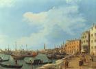 The Riva Degli Schiavoni, 1724-30