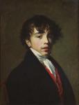 Portrait of a man, c.1825 (oil on canvas)