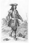 Henry I, Duke of Harcourt (engraving)