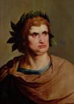 Roman Emperor, possibly Nero (37-68) c.1625-30 (oil on canvas)