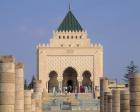 Mausoleum of King Mohamed V (photo)