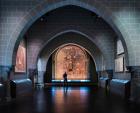 Jaca, Spain. Romanesque art. (photo)