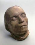 Death mask of Ludwig van Beethoven (1770-1827), 1827