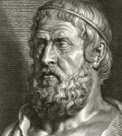 Sophocles (litho)