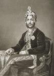Duleep Singh (1838-93) (litho)