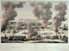 The Battle of Marengo, 25 Priarial An VIII (14th June 1800) after 1800 (coloured engraving)