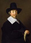 Portrait of a man, c.1643-45