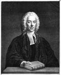 James Hervey, engraved by John Dixon, c.1770 (mezzotint)