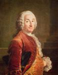 Louis Francois Armand de Vignerot du Plessis (1696-1788) Duke of Richelieu (oil on canvas)