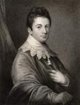 James Wandesford Butler, engraved by Parker, from 'The National Portrait Gallery, Volume III', published c.1820 (litho)