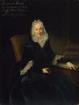 Madame Marte de Rocoulle, c.1735 (oil on canvas)