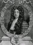 William Johnstone, 2nd Earl of Annandale and Hartfell, 1st Marquess of Annandale, 1703 (engraving)