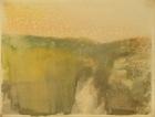 Green Landscape, c.1890 (monotype on paper)