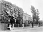 Westwood Cottage Enfield, c.1890 (b/w photo)