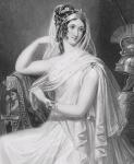 Helen of Troy, c.1845 (engraving)