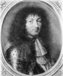 Louis XIV, 1676 (engraving)