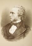 George John Douglas Campbell, 8th Duke of Argyll, c.1890 (litho)