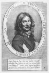 Tristan l'Hermite (engraving)