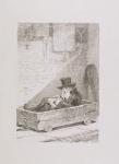 Jewish Merchant, from 'Etchings of Remarkable Beggars, Itinerant Traders and Other Persons...', 1815 (engraving)