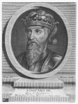 Edward III, King of England (engraving)