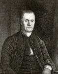 Roger Sherman, engraved by Simeon Smith Jocelyn (1799-1879) (engraving)