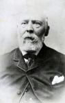Henry Wallis (1830-1916) (b/w photo)