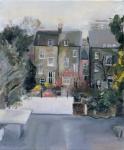 Coverdale Road (oil on canvas)