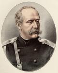 Count Schouvaloff (colour litho)