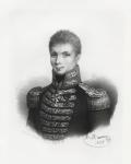 Lucas, Capitaine de Vaisseau (engraving)