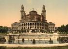 The Trocadero, Exposition Universelle, Paris, France, c.1890-c.1990