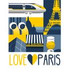 Love Paris